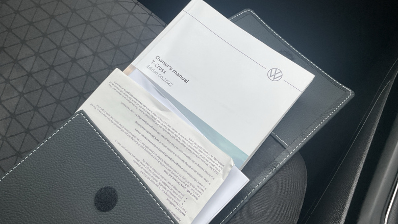 Volkswagen T-Cross 1.0 TSI 110 SE 5dr DSG Petrol Estate